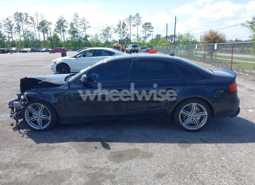 Photo 14 of 2009 Audi A4 2.0T PREMIUM (VIN WAUJF78K99N068974)