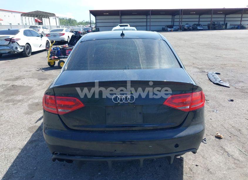 Photo 16 of 2009 Audi A4 2.0T PREMIUM (VIN WAUJF78K99N068974)