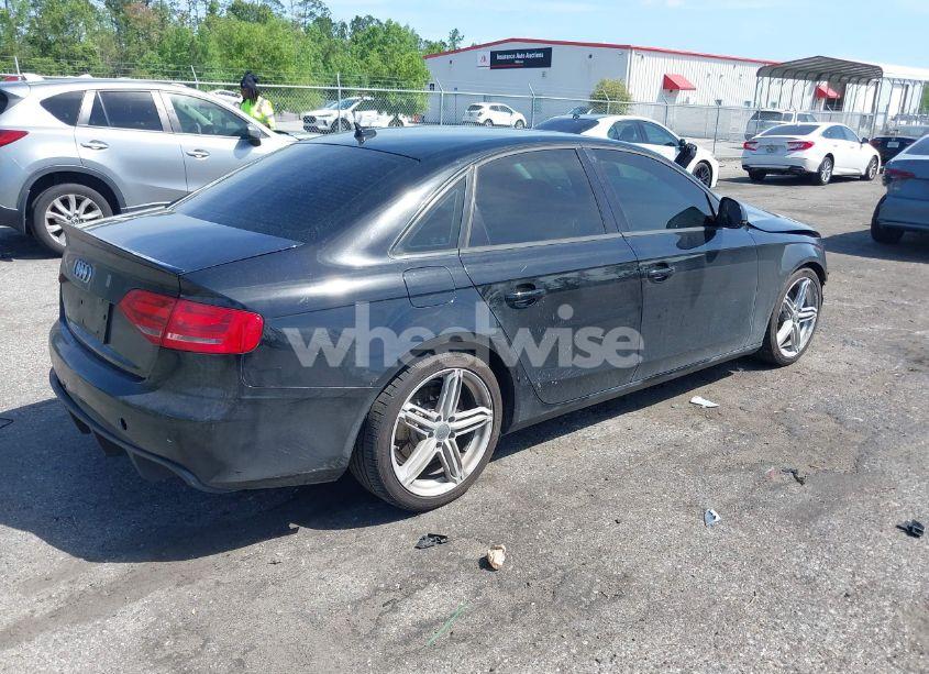 Photo 4 of 2009 Audi A4 2.0T PREMIUM (VIN WAUJF78K99N068974)