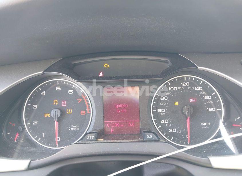 Photo 7 of 2009 Audi A4 2.0T PREMIUM (VIN WAUJF78K99N068974)