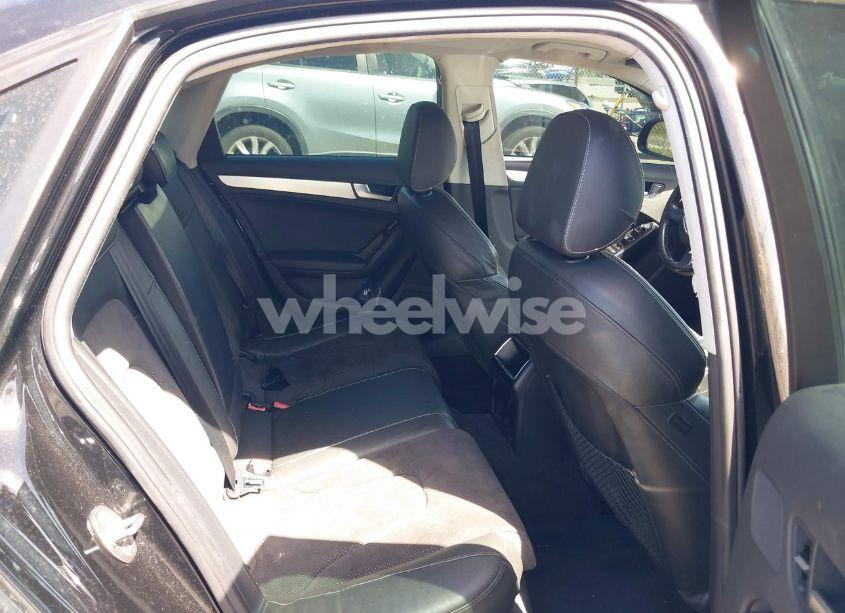 Photo 8 of 2009 Audi A4 2.0T PREMIUM (VIN WAUJF78K99N068974)