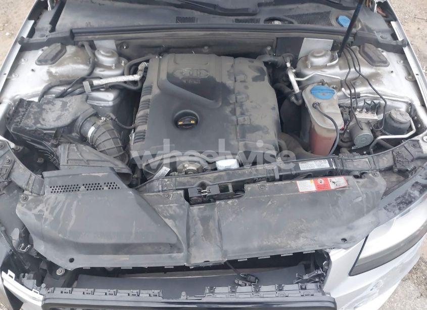 Photo 10 of 2009 Audi A4 2.0T PREMIUM (VIN WAUJF78KX9N046563)