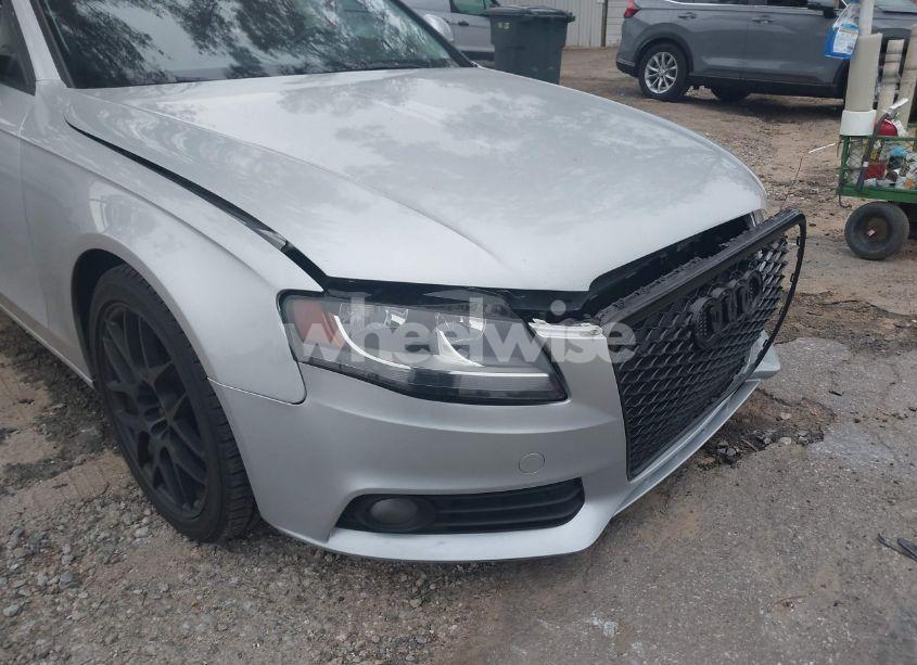 Photo 12 of 2009 Audi A4 2.0T PREMIUM (VIN WAUJF78KX9N046563)