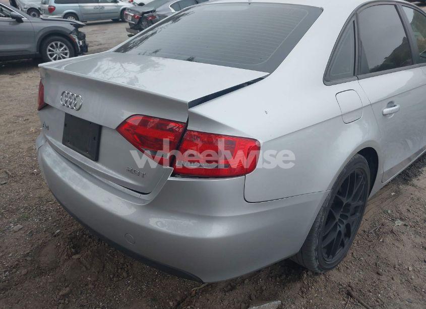 Photo 13 of 2009 Audi A4 2.0T PREMIUM (VIN WAUJF78KX9N046563)
