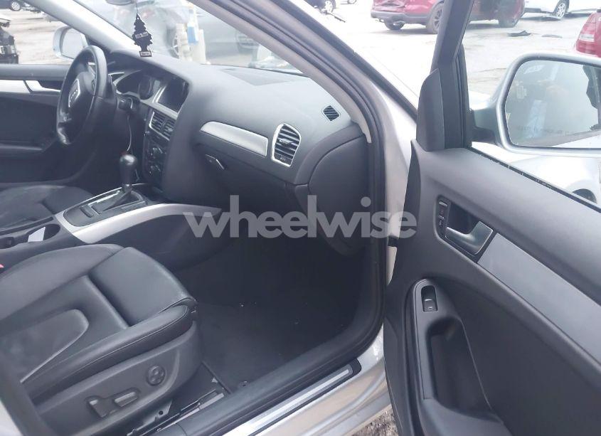 Photo 5 of 2009 Audi A4 2.0T PREMIUM (VIN WAUJF78KX9N046563)