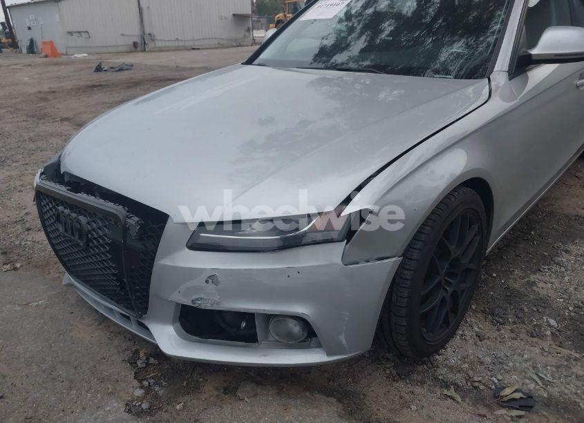 Photo 6 of 2009 Audi A4 2.0T PREMIUM (VIN WAUJF78KX9N046563)