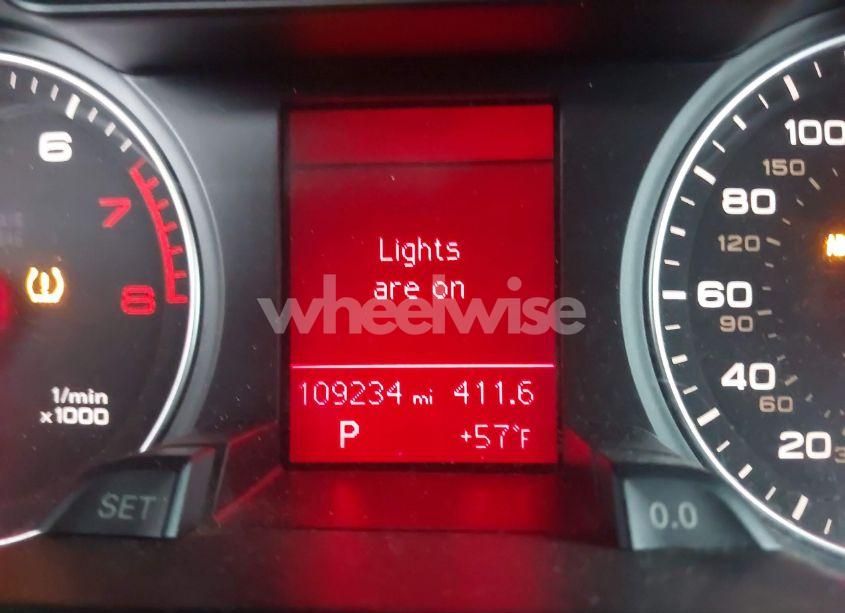 Photo 7 of 2009 Audi A4 2.0T PREMIUM (VIN WAUJF78KX9N046563)