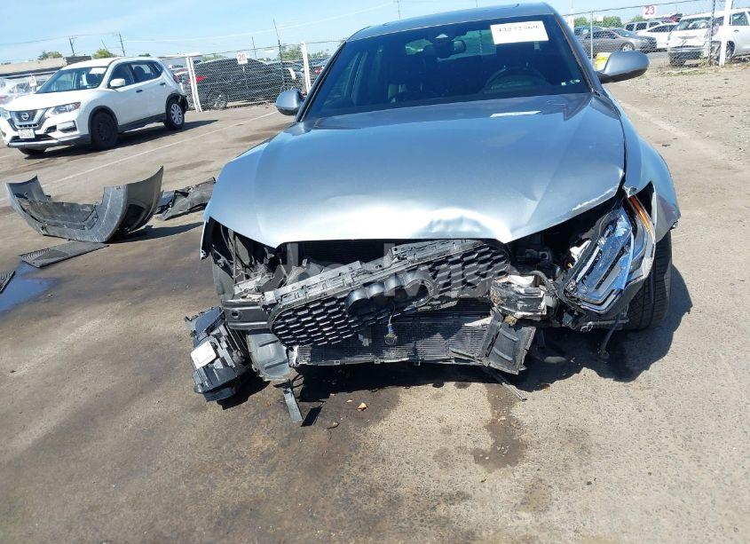 Photo 13 of 2013 Audi A6 3.0T PREMIUM (VIN WAUJGAFC2DN088630)