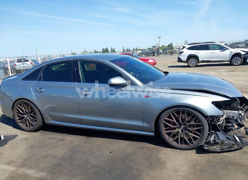 Photo 14 of 2013 Audi A6 3.0T PREMIUM (VIN WAUJGAFC2DN088630)