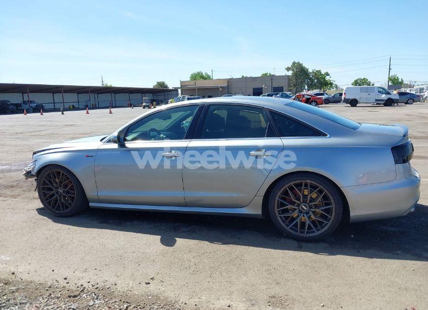 Photo 15 of 2013 Audi A6 3.0T PREMIUM (VIN WAUJGAFC2DN088630)