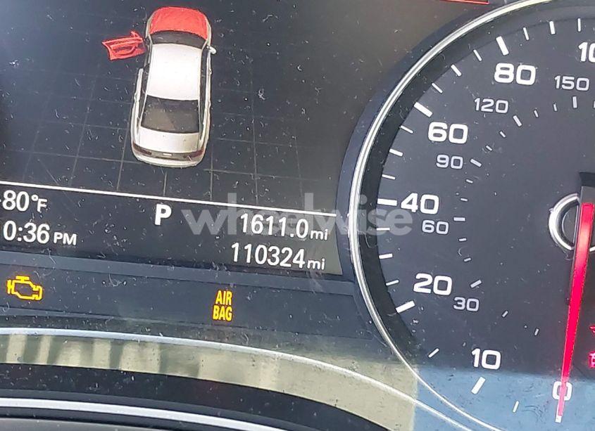 Photo 16 of 2013 Audi A6 3.0T PREMIUM (VIN WAUJGAFC2DN088630)