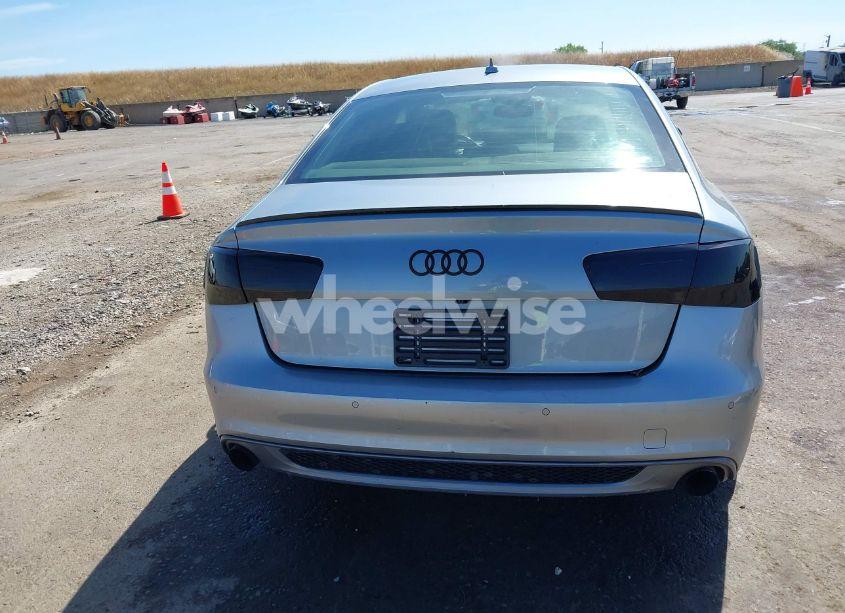 Photo 17 of 2013 Audi A6 3.0T PREMIUM (VIN WAUJGAFC2DN088630)