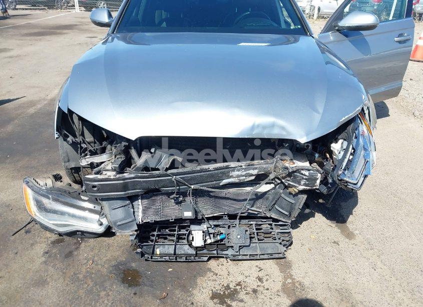 Photo 6 of 2013 Audi A6 3.0T PREMIUM (VIN WAUJGAFC2DN088630)