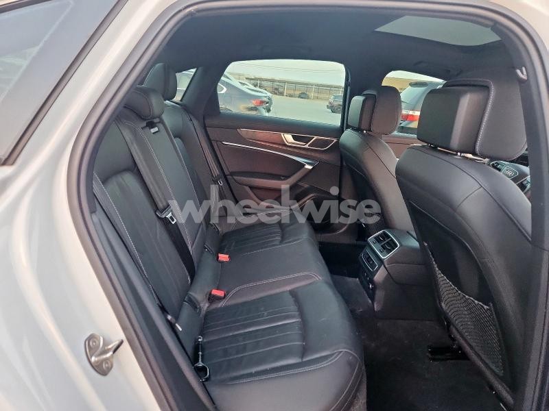 Photo 2 of 2021 AUDI A6 PREMIUM N/A (VIN WAUK2AF21MN057623)