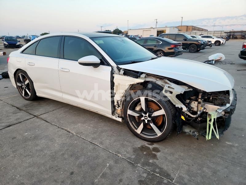 Photo 8 of 2021 AUDI A6 PREMIUM N/A (VIN WAUK2AF21MN057623)