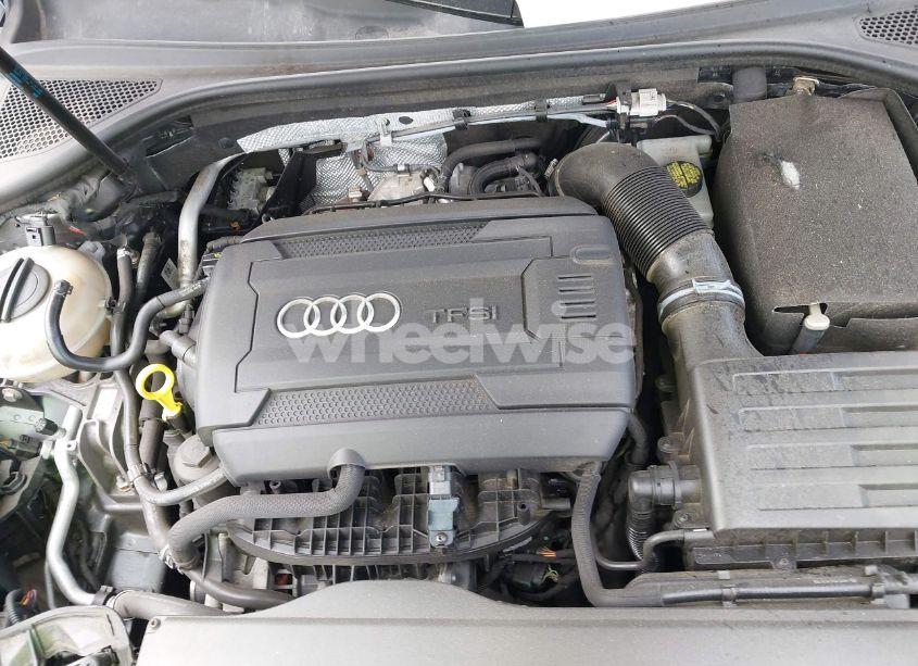Photo 10 of 2015 Audi A3 2.0T PREMIUM (VIN WAUKFGFF1F1052412)