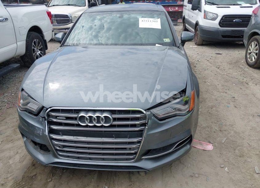 Photo 12 of 2015 Audi A3 2.0T PREMIUM (VIN WAUKFGFF1F1052412)