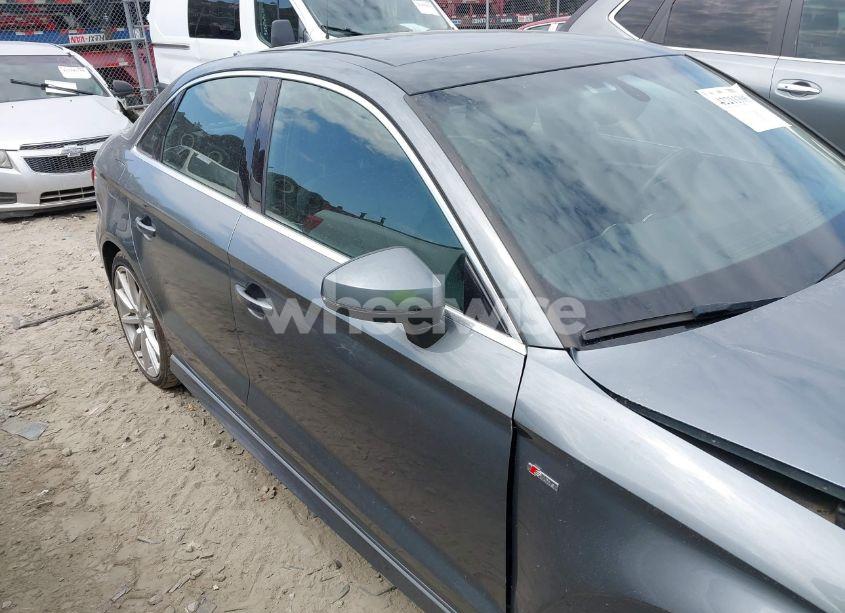 Photo 13 of 2015 Audi A3 2.0T PREMIUM (VIN WAUKFGFF1F1052412)