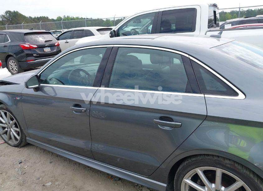 Photo 14 of 2015 Audi A3 2.0T PREMIUM (VIN WAUKFGFF1F1052412)