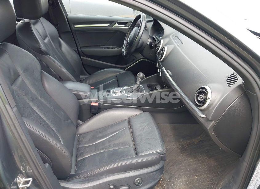 Photo 5 of 2015 Audi A3 2.0T PREMIUM (VIN WAUKFGFF1F1052412)