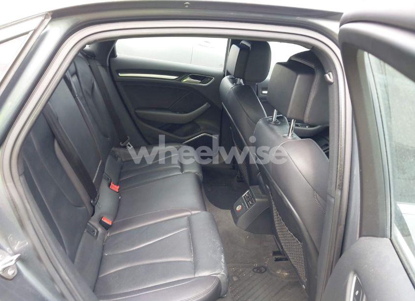 Photo 8 of 2015 Audi A3 2.0T PREMIUM (VIN WAUKFGFF1F1052412)