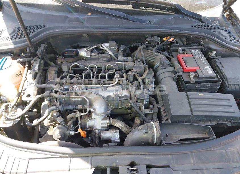 Photo 10 of 2013 Audi A3 2.0 TDI PREMIUM (VIN WAUKJAFM7DA029207)