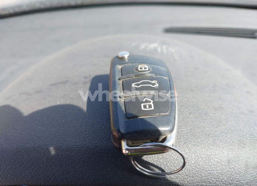 Photo 11 of 2013 Audi A3 2.0 TDI PREMIUM (VIN WAUKJAFM7DA029207)