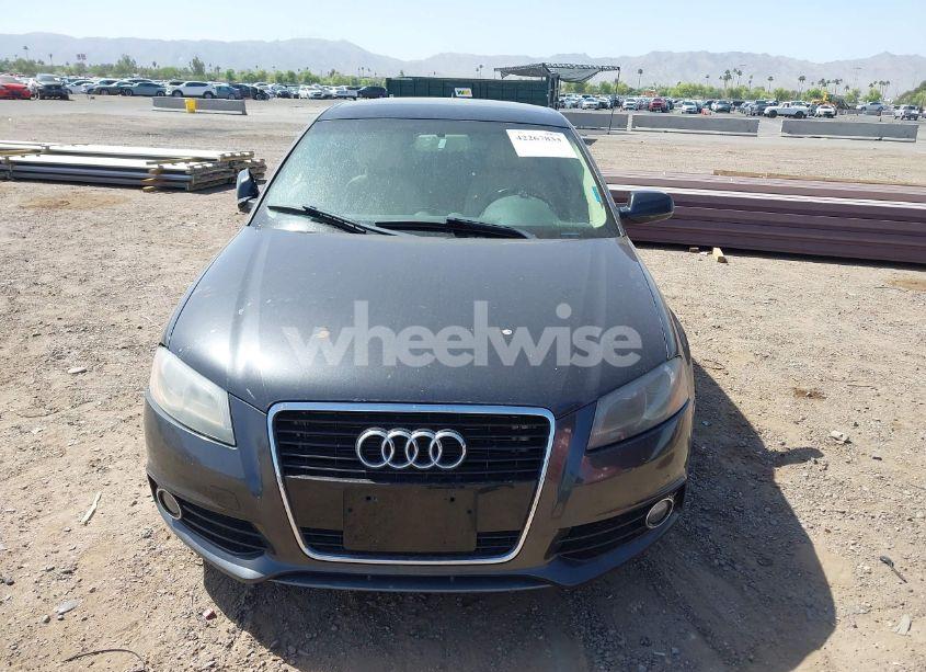 Photo 12 of 2013 Audi A3 2.0 TDI PREMIUM (VIN WAUKJAFM7DA029207)