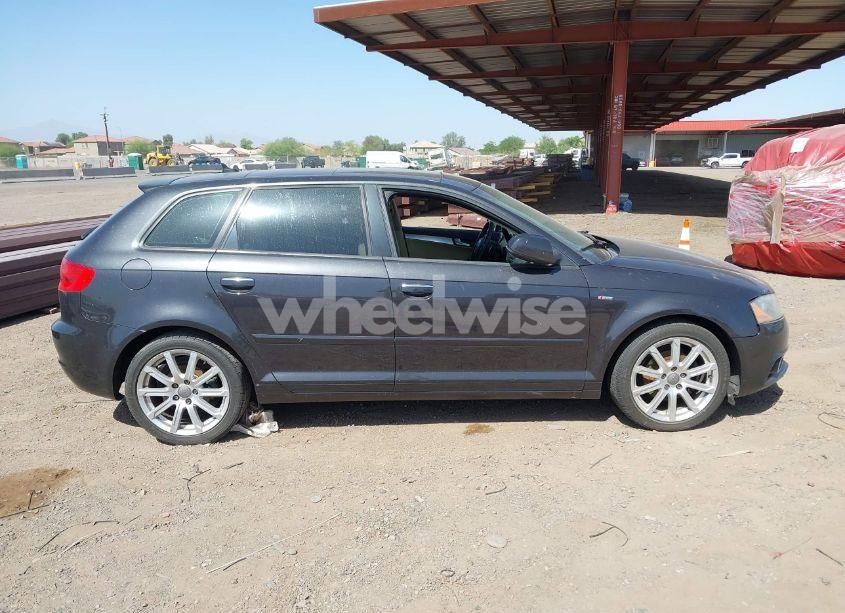 Photo 13 of 2013 Audi A3 2.0 TDI PREMIUM (VIN WAUKJAFM7DA029207)