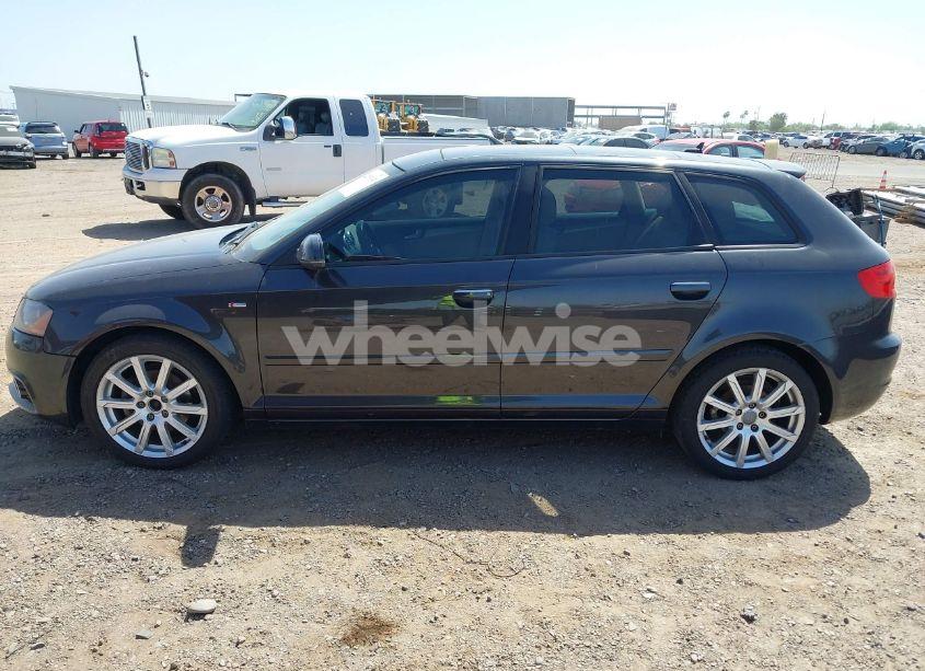 Photo 14 of 2013 Audi A3 2.0 TDI PREMIUM (VIN WAUKJAFM7DA029207)