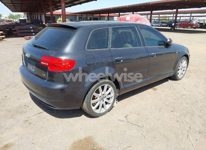 Photo 4 of 2013 Audi A3 2.0 TDI PREMIUM (VIN WAUKJAFM7DA029207)