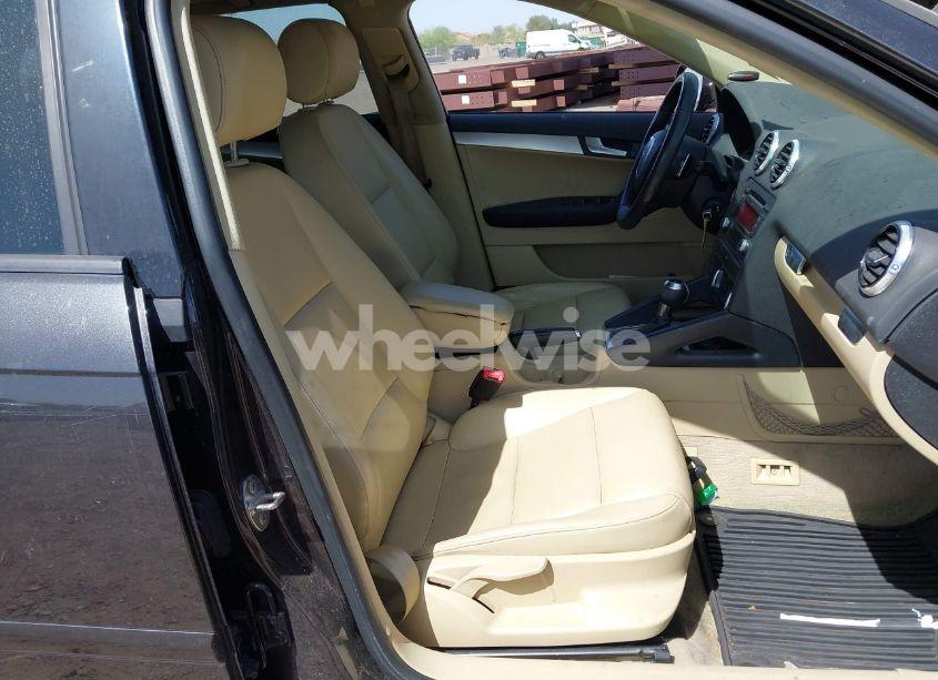 Photo 5 of 2013 Audi A3 2.0 TDI PREMIUM (VIN WAUKJAFM7DA029207)