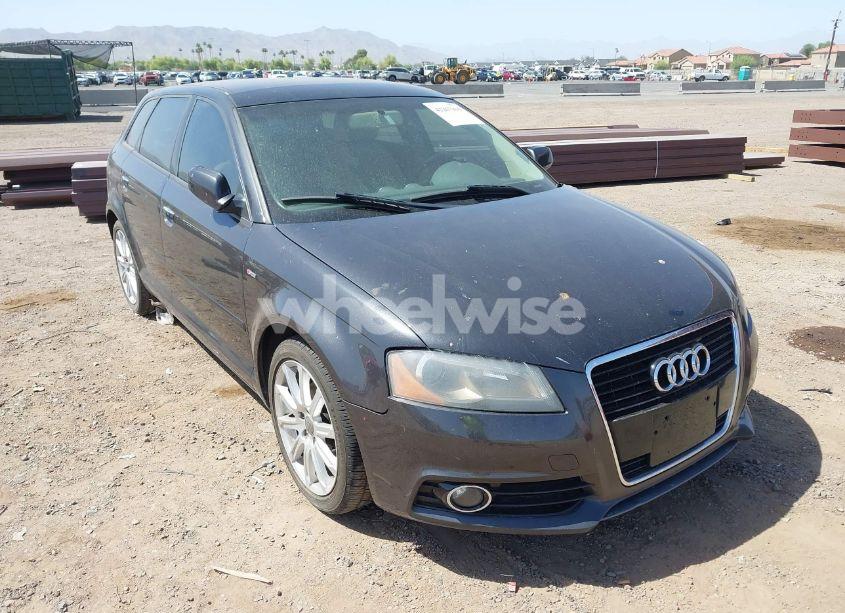 Photo 6 of 2013 Audi A3 2.0 TDI PREMIUM (VIN WAUKJAFM7DA029207)
