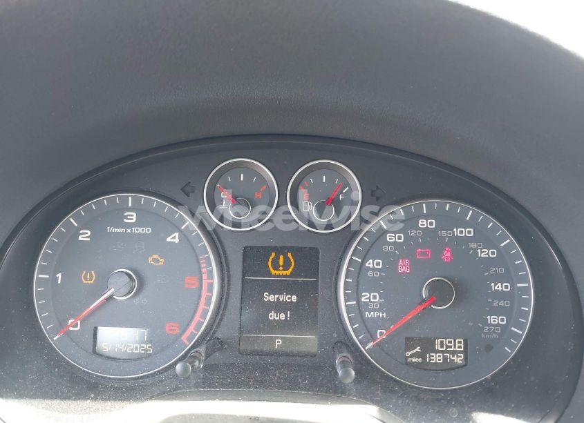 Photo 7 of 2013 Audi A3 2.0 TDI PREMIUM (VIN WAUKJAFM7DA029207)