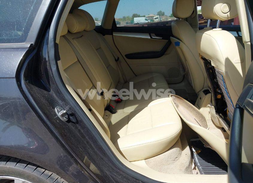 Photo 8 of 2013 Audi A3 2.0 TDI PREMIUM (VIN WAUKJAFM7DA029207)