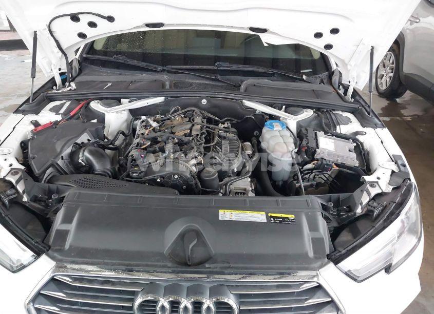 Photo 10 of 2018 Audi A4 2.0T ULTRA PREMIUM (VIN WAUKMAF42JA154585)