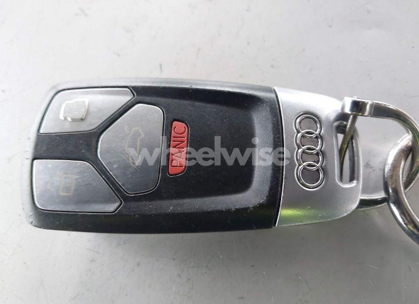 Photo 11 of 2018 Audi A4 2.0T ULTRA PREMIUM (VIN WAUKMAF42JA154585)