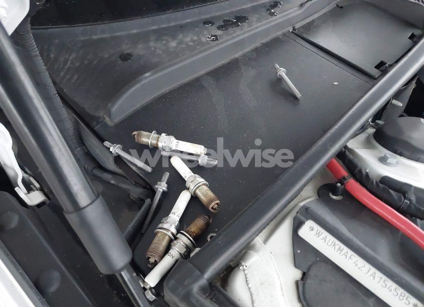 Photo 12 of 2018 Audi A4 2.0T ULTRA PREMIUM (VIN WAUKMAF42JA154585)