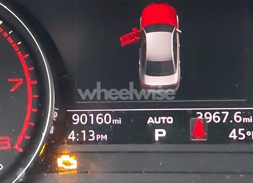 Photo 7 of 2018 Audi A4 2.0T ULTRA PREMIUM (VIN WAUKMAF42JA154585)