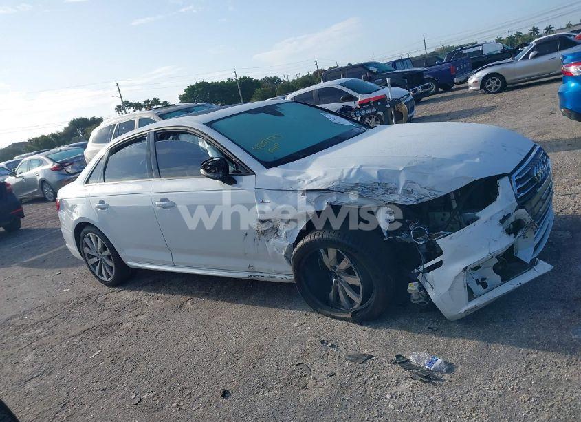 Photo 13 of 2018 Audi A4 2.0T TECH ULTRA PREMIUM/2.0T ULTRA PREMIUM (VIN WAUKMAF48JA198817)