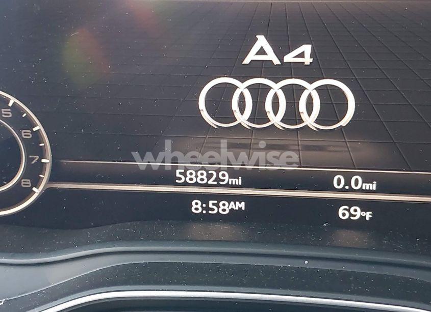 Photo 15 of 2018 Audi A4 2.0T TECH ULTRA PREMIUM/2.0T ULTRA PREMIUM (VIN WAUKMAF48JA198817)