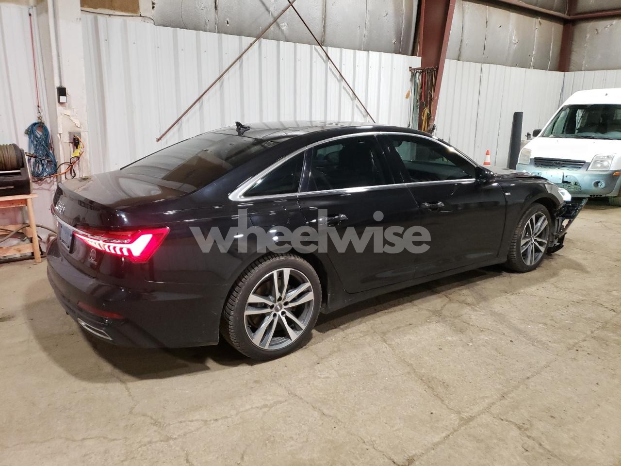 Photo 3 of 2019 AUDI A6 PREMIUM PLUS (VIN WAUL2AF21KN037356)
