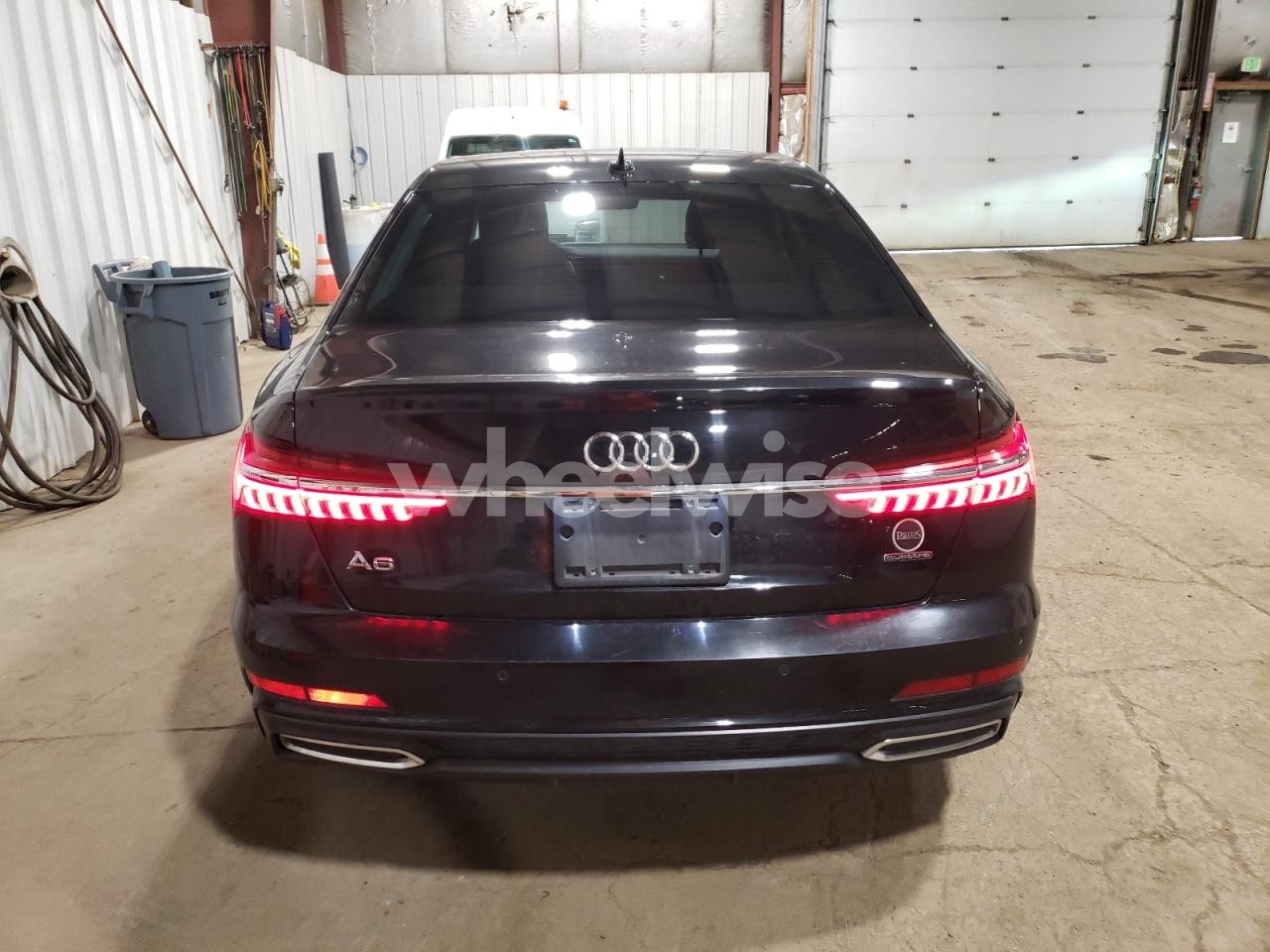 Photo 6 of 2019 AUDI A6 PREMIUM PLUS (VIN WAUL2AF21KN037356)