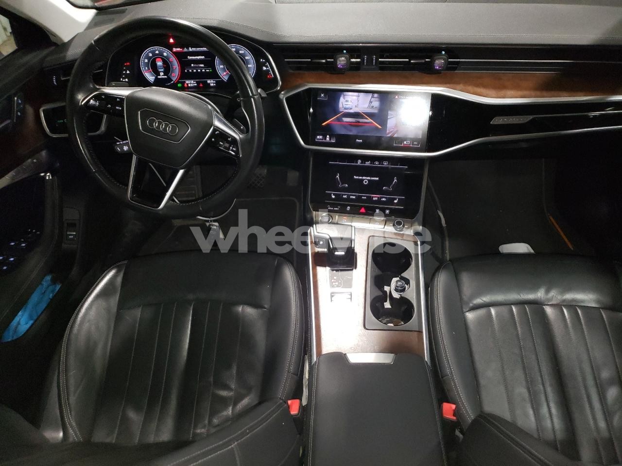 Photo 8 of 2019 AUDI A6 PREMIUM PLUS (VIN WAUL2AF21KN037356)