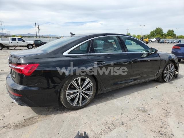 Photo 10 of 2019 AUDI A6 PREMIUM PLUS (VIN WAUL2AF22KN026043)