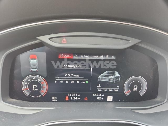Photo 11 of 2019 AUDI A6 PREMIUM PLUS (VIN WAUL2AF22KN026043)