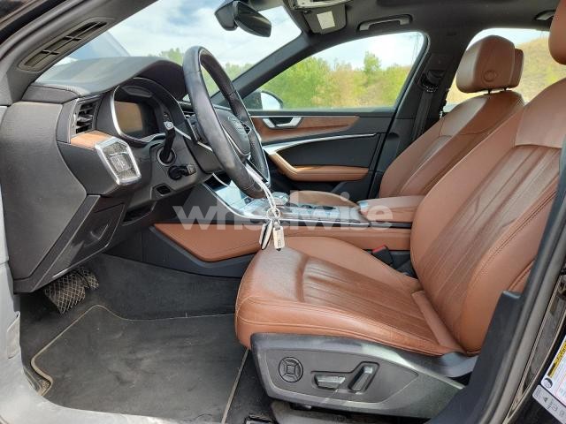 Photo 12 of 2019 AUDI A6 PREMIUM PLUS (VIN WAUL2AF22KN026043)