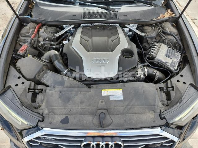 Photo 13 of 2019 AUDI A6 PREMIUM PLUS (VIN WAUL2AF22KN026043)