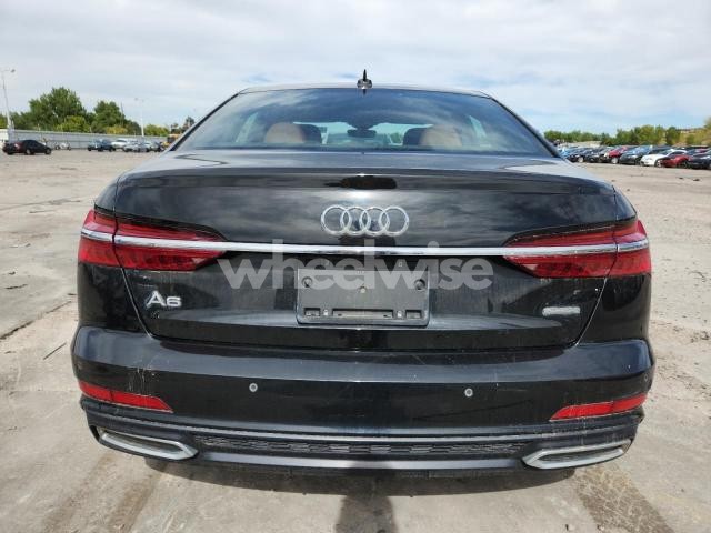 Photo 3 of 2019 AUDI A6 PREMIUM PLUS (VIN WAUL2AF22KN026043)