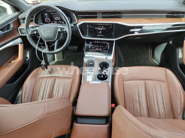 Photo 4 of 2019 AUDI A6 PREMIUM PLUS (VIN WAUL2AF22KN026043)